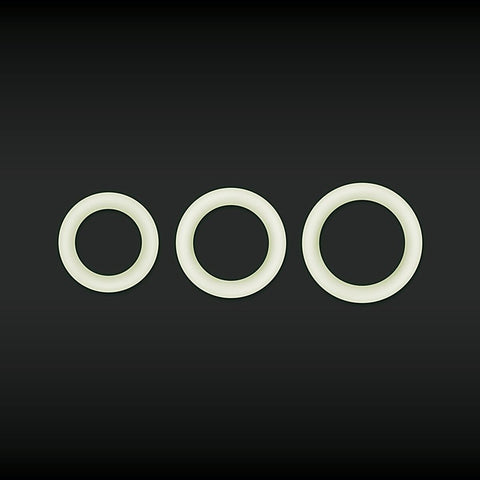 Firefly Halo Cock Ring Small 50mm by NS Novelties - Cock Rings