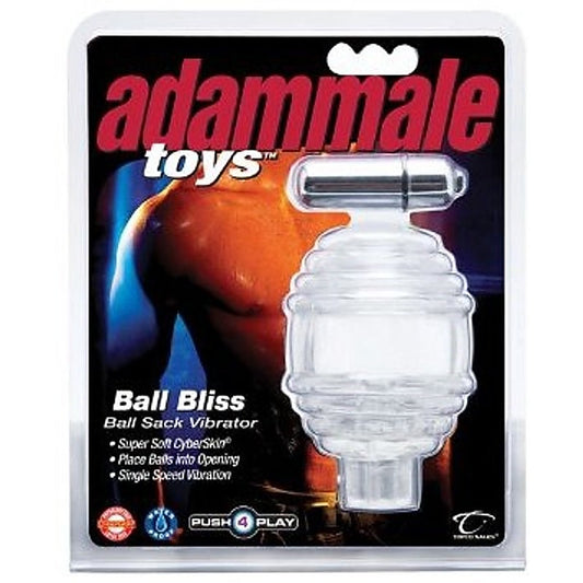 Ball Bliss Ball Sack Vibrator by Topco - Ball and Cock Toys