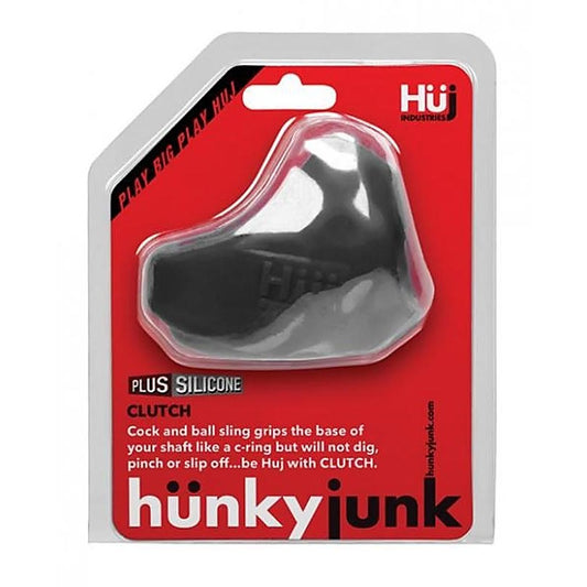 CLUTCH Cock/Ball Sling by Hunkyjunk - Ball and Cock Toys