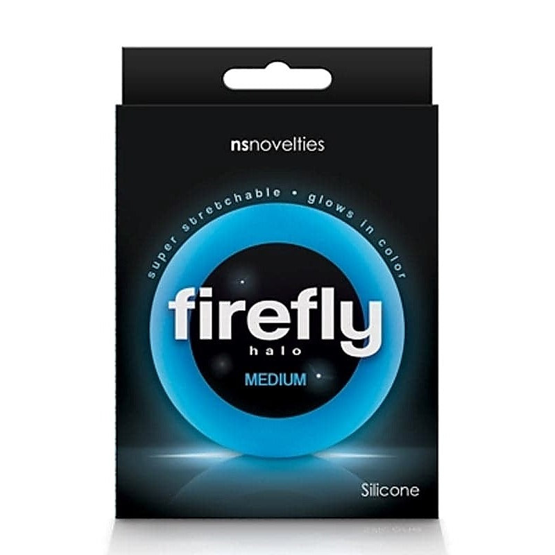 Firefly Halo Cock Ring Medium 55mm by NS Novelties - Cock Rings