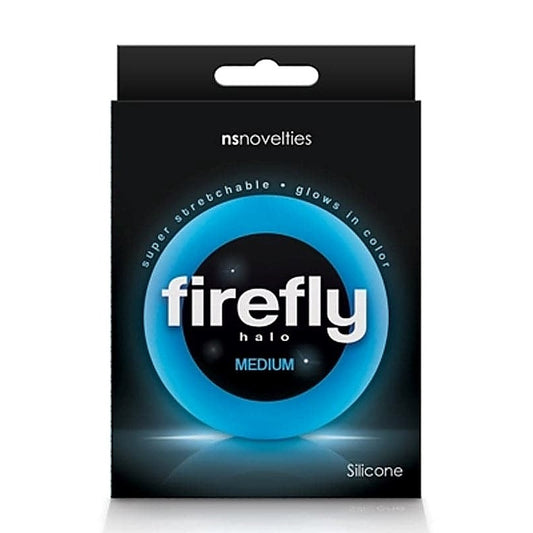 Firefly Halo Cock Ring Medium 55mm by NS Novelties - Cock Rings