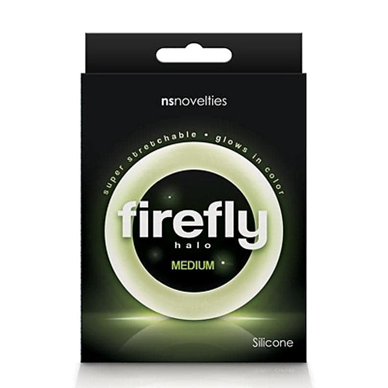 Firefly Halo Cock Ring Medium 55mm by NS Novelties - Cock Rings