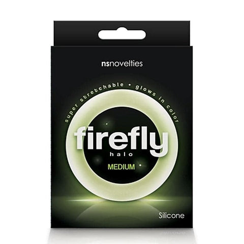 Firefly Halo Cock Ring Medium 55mm by NS Novelties - Cock Rings
