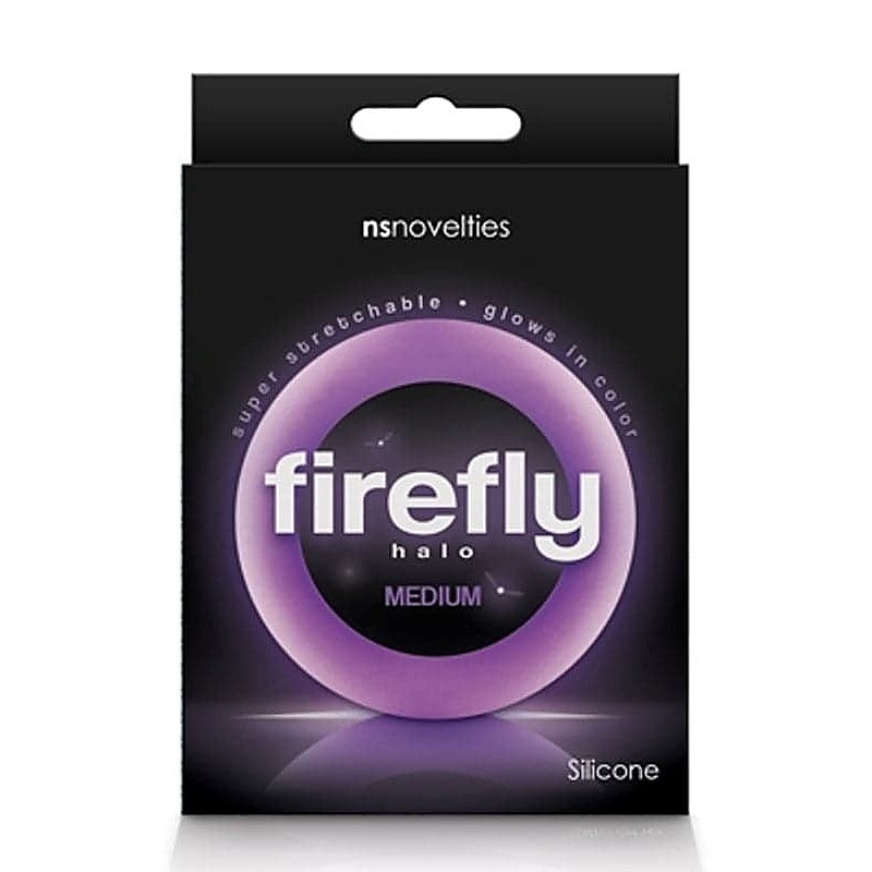 Firefly Halo Cock Ring Medium 55mm by NS Novelties - Cock Rings