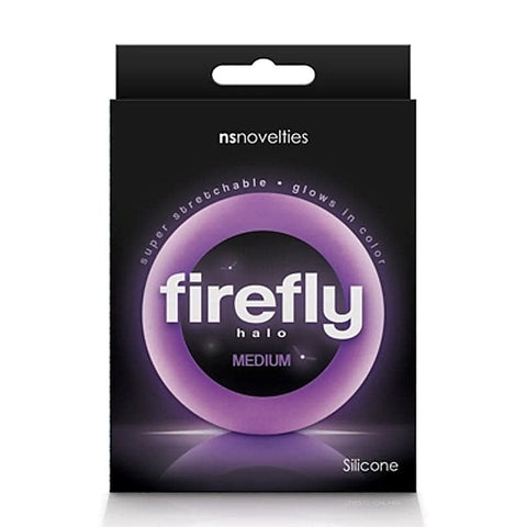 Firefly Halo Cock Ring Medium 55mm by NS Novelties - Cock Rings