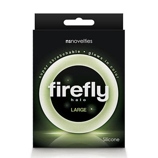 Firefly Halo Cock Ring Large 60mm by NS Novelties - Cock Rings