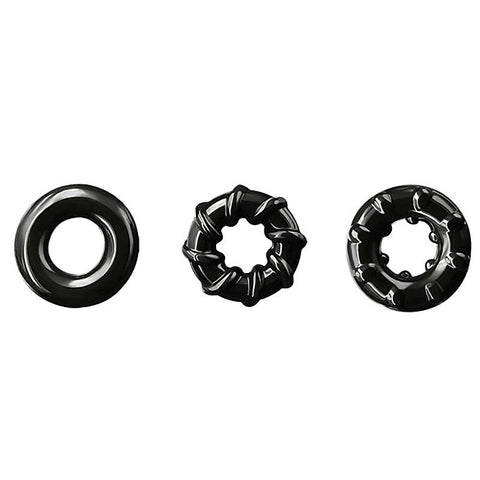 Premium Renegade Dyno Rings by NS Novelties - Cock Rings