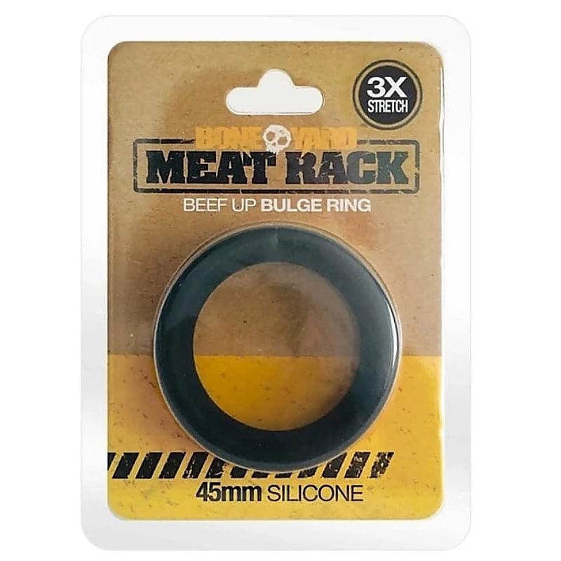 Premium Boneyard Meat Rack by C1R Releasing - Stretchy Cock Rings