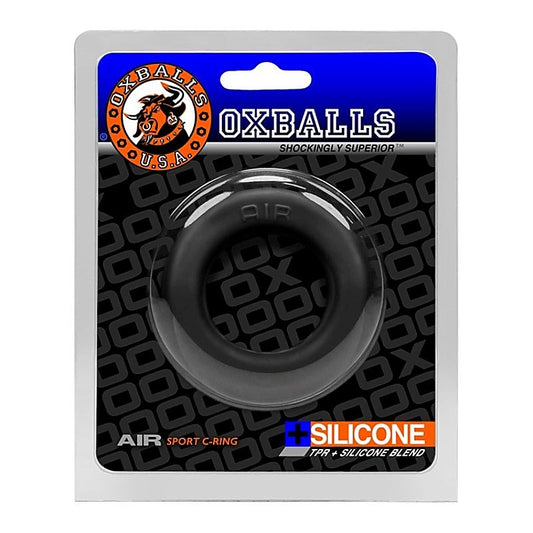 Air Super-Lite Airflow Cock Ring by Oxballs - Cock Rings