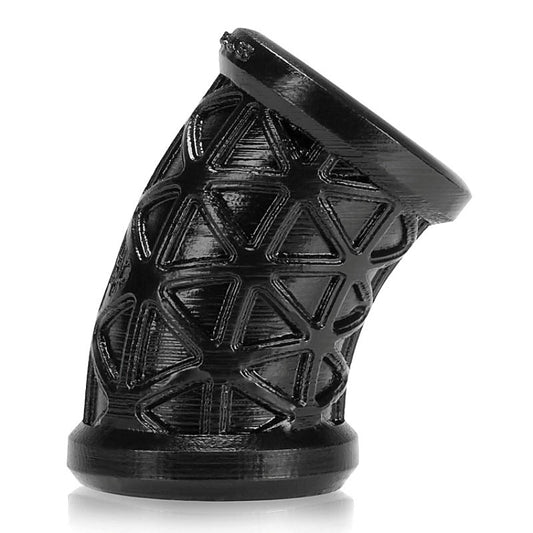 Morph Curved Silicone Ballstretcher by Oxballs - Ball and Cock Toys