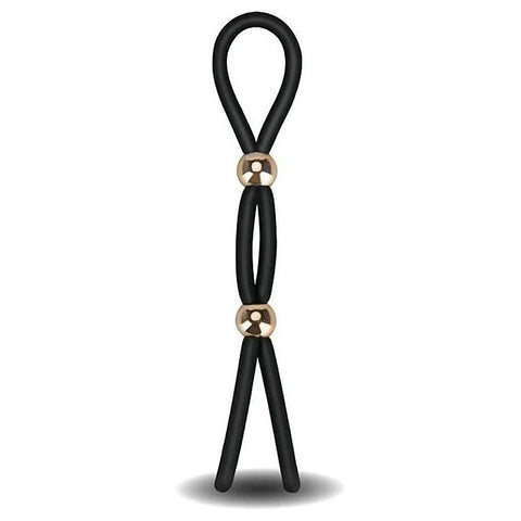 Adjustable Stamina Lasso by Fredericks of Hollywood - Cock Rings