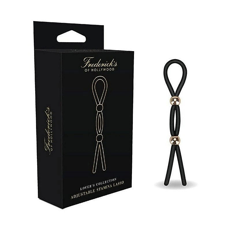 Adjustable Stamina Lasso by Fredericks of Hollywood - Cock Rings
