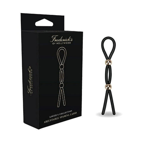 Adjustable Stamina Lasso by Fredericks of Hollywood - Cock Rings