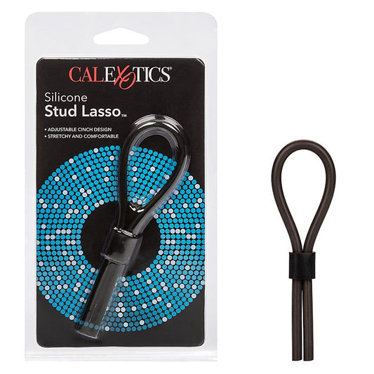 Silicone Stud Lasso Cock Rings by California Exotics - Cock Rings