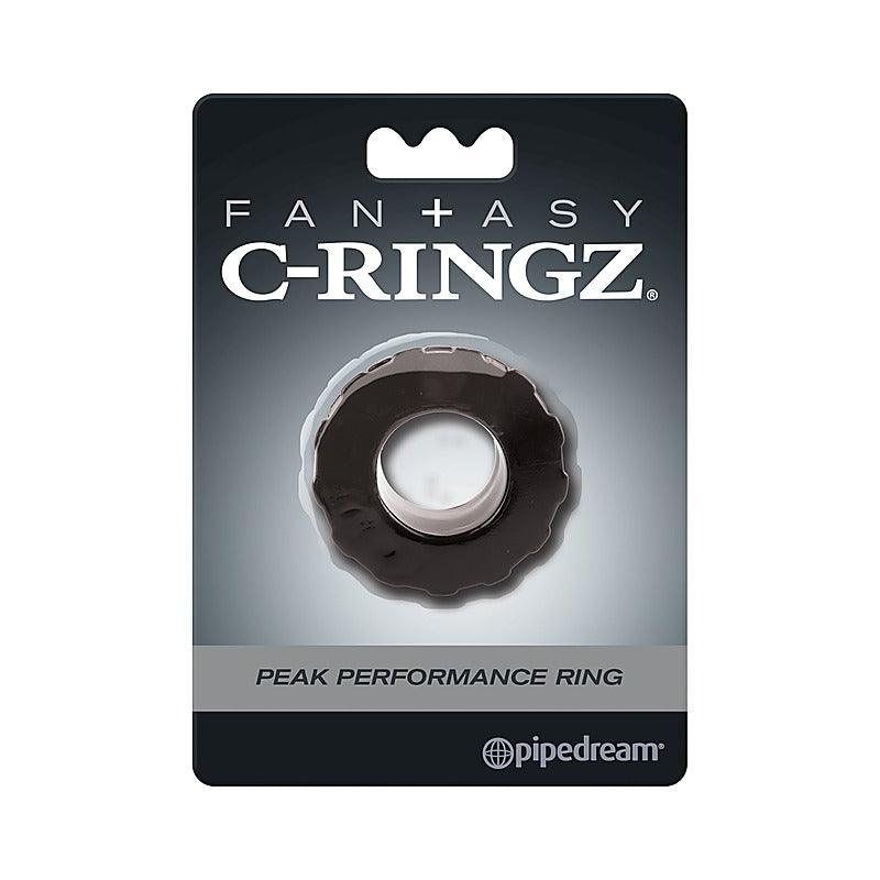 Peak Performance Stretchy Ring by Satisfyer - Cock Rings