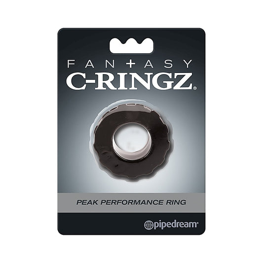Peak Performance Stretchy Cock Ring by Satisfyer - Cock Rings