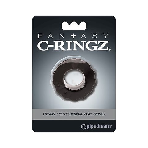 Peak Performance Stretchy Ring by Satisfyer - Cock Rings