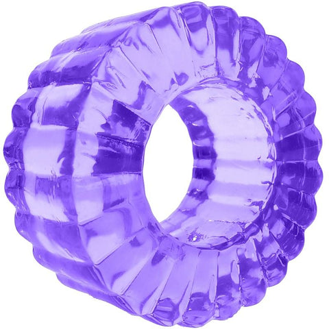 Peak Performance Stretchy Ring by Satisfyer - Cock Rings