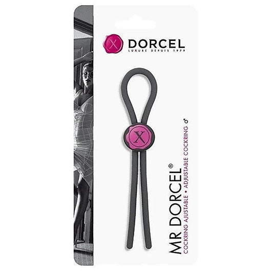 Mr Dorcel Lasso Cock Ring by Marc Dorcel Toys - Cock Rings