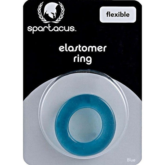 Metro Elastomer Cock Ring by Spartacus Enterprises - Cock Rings