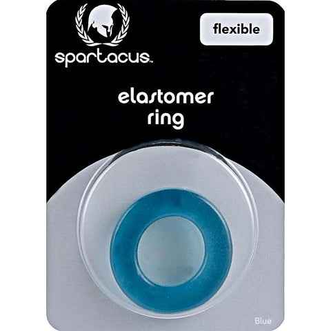 Metro Elastomer Ring by Spartacus Enterprises - Cock Rings