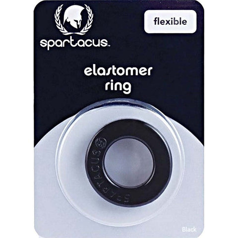 Metro Elastomer Ring by Spartacus Enterprises - Cock Rings