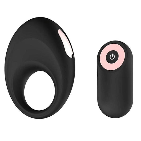 Finley Vibrating Cock Ring by Velvetine - Cock Rings