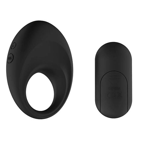 Finley Vibrating Cock Ring by Velvetine - Cock Rings
