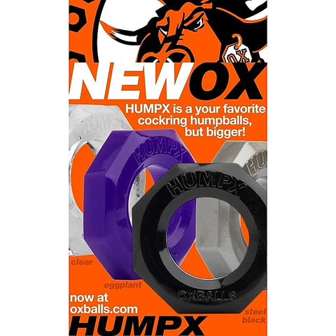 Premium Humpx Extra Large Cock Ring by Oxballs - Cock Rings