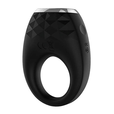 Premium The Prince Rechargeable Ring by Evolved - Stretchy Cock Rings