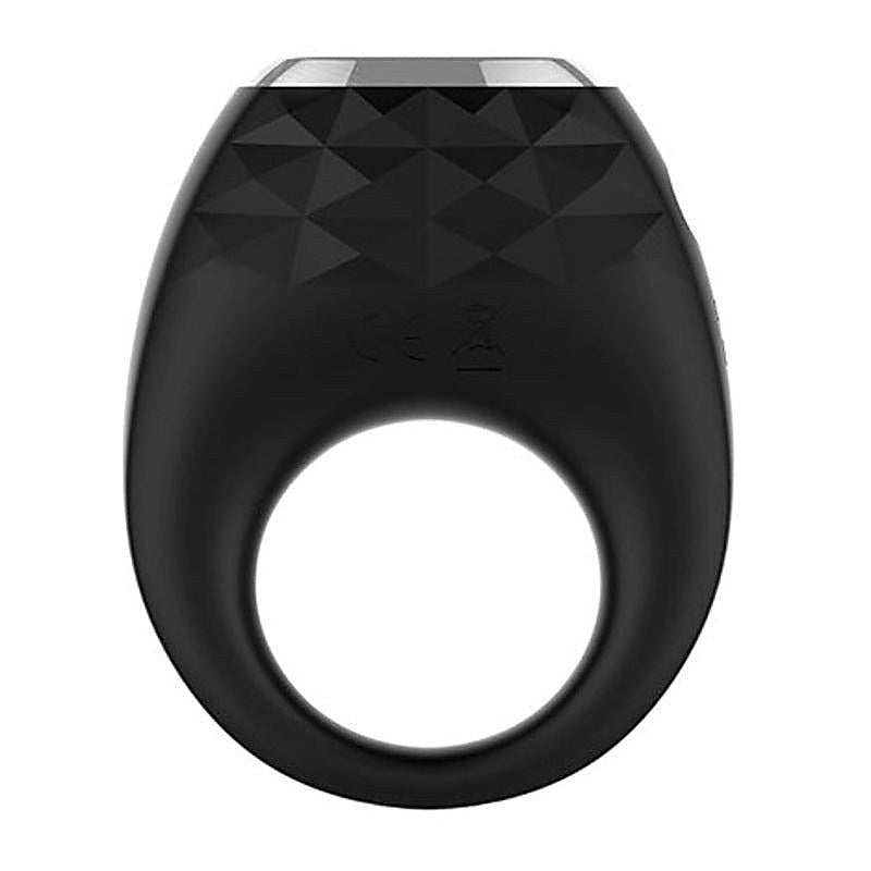 Premium The Prince Rechargeable Ring by Evolved - Stretchy Cock Rings