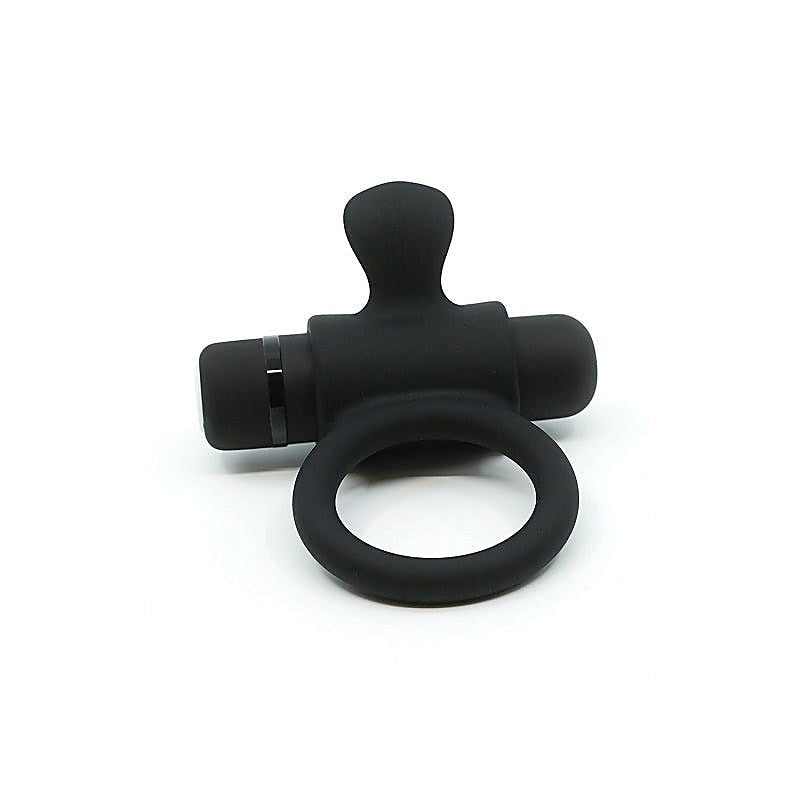 Premium Silicone Bullet Ring by Nu Sensuelle - Cock Rings