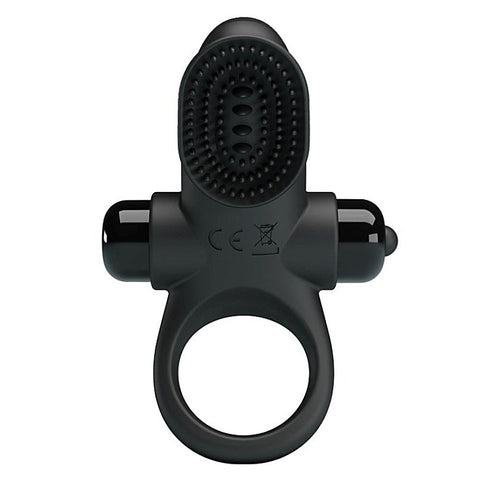 Pretty Love Vibrant Penis Ring II by Baile - Vibrating Cock Rings