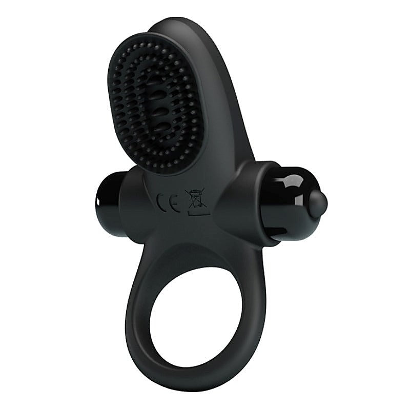 Pretty Love Vibrant Penis Ring II by Baile - Vibrating Cock Rings