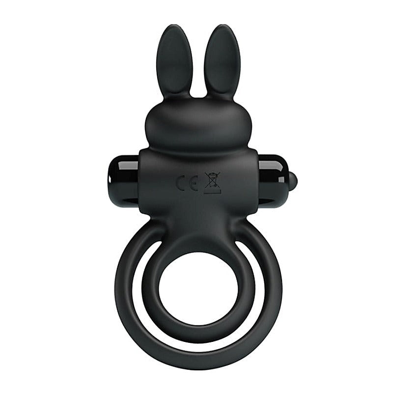 Pretty Love Vibrant Penis Ring III by Baile - Vibrating Cock Rings