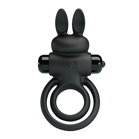 Pretty Love Vibrant Penis Ring III by Baile - Vibrating Cock Rings