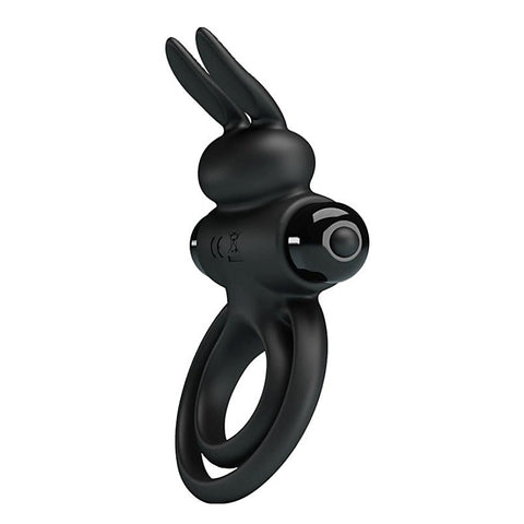 Pretty Love Vibrant Penis Ring III by Baile - Vibrating Cock Rings