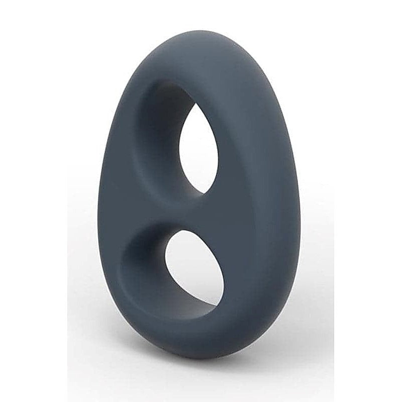 Liquid-Soft Teardrop Cockring by Marc Dorcel Toys - Cock Rings