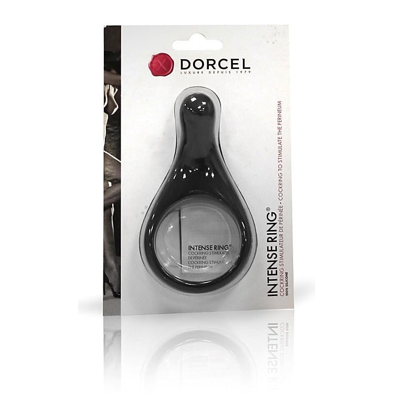 Premium Intense Ring by Marc Dorcel Toys - Cock Rings