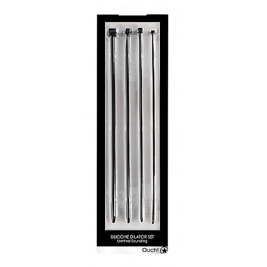Urethral Sounding Dilator by Shots Toys - Penis Plugs