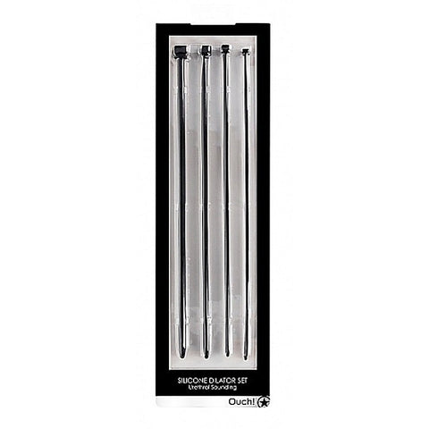 Premium Urethral Sounding Dilator by Shots Toys - Penis Plugs