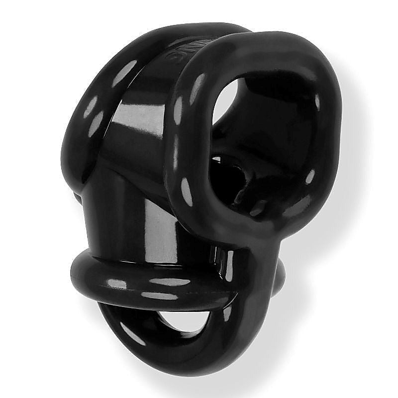 Premium Ballsling Ball Split Sling by Oxballs - Cock Rings