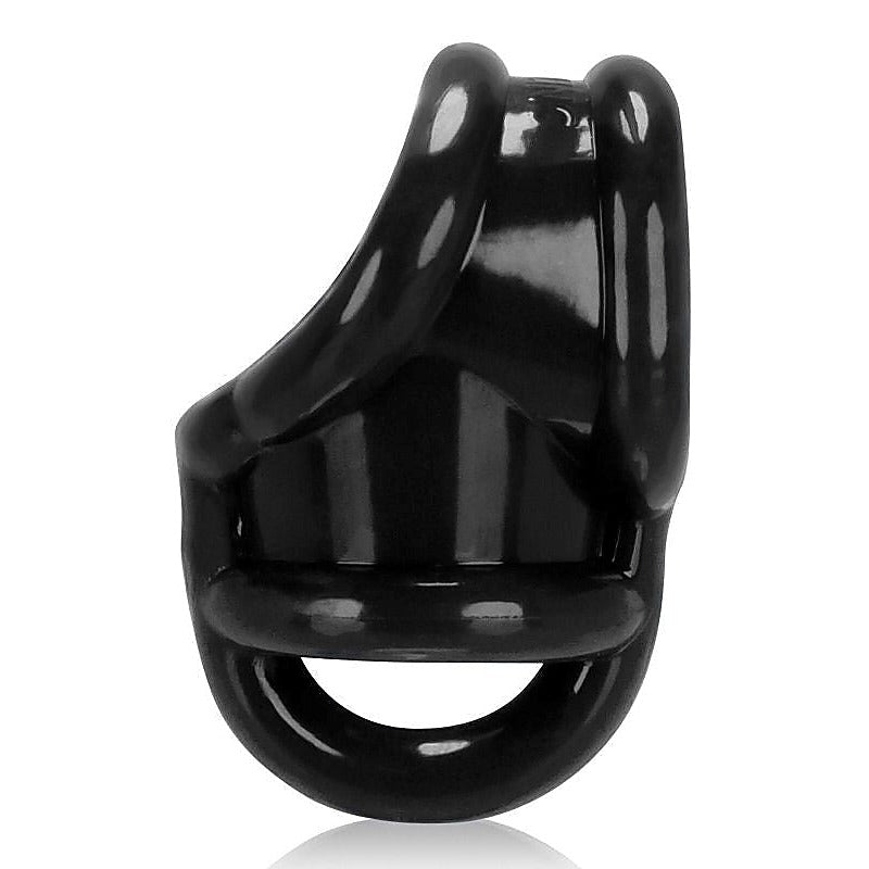 Premium Ballsling Ball Split Sling by Oxballs - Cock Rings