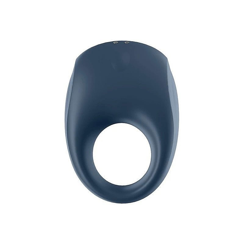 Satisfyer Strong One App Connected Penis Ring Vibrator - Cock Rings