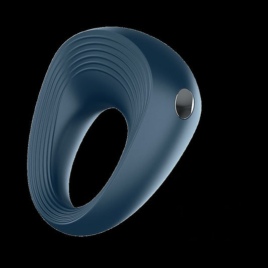 Power 10 Functions Vibrating Cock Ring by Satisfyer - Vibrating Cock Rings