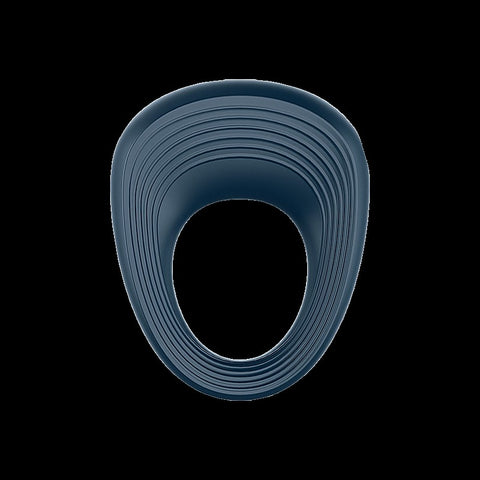 Power 10 Functions Vibrating Cock Ring by Satisfyer - Vibrating Cock Rings