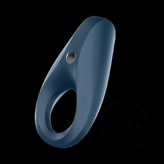 Rocket 10 Functions Flexible Mens Cock Ring by Satisfyer - Cock Rings
