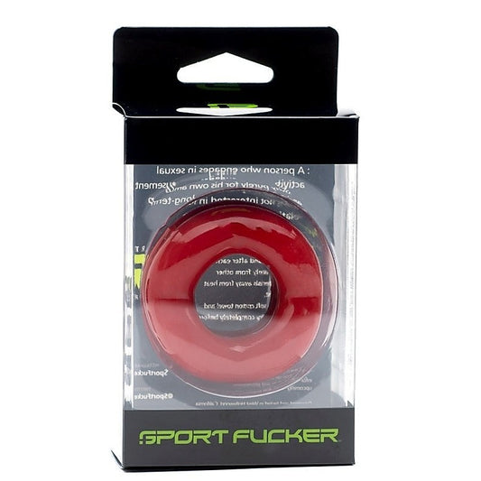 Revolution Cock Ring Stretcher by Sport Fucker - Cock Rings