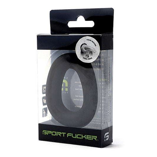 Hero Ring by Sport Fucker - Ball and Cock Toys