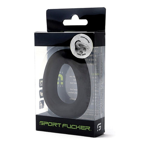 Professional-Grade Hero Ring by Sport Fucker - Ball and Cock Toys